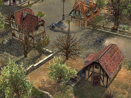 Soldiers: Heroes of World War II Steam Gift