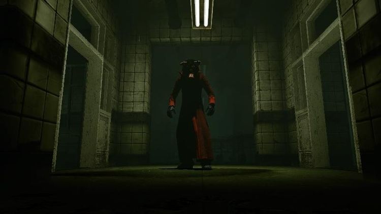 Saw: The Video Game Steam Gift
