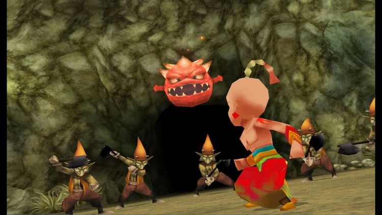 Final Fantasy IV (3D Remake) EU/ME/ASIA Steam CD Key