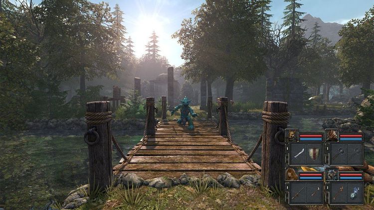 Legend of Grimrock 2 GOG CD Key
