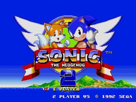 Sonic the Hedgehog 2 Steam CD Key