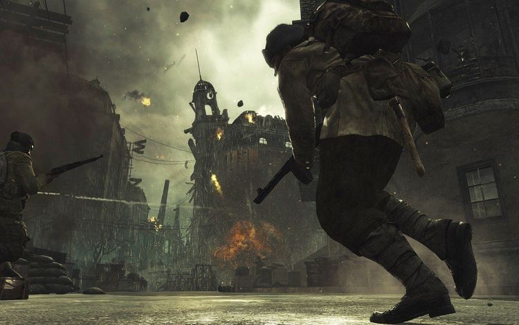 Call of Duty: World at War EU PC Steam CD Key