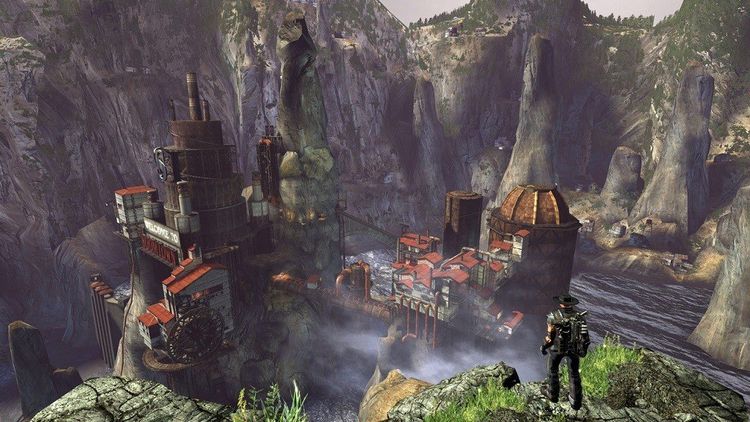 Damnation Steam Gift