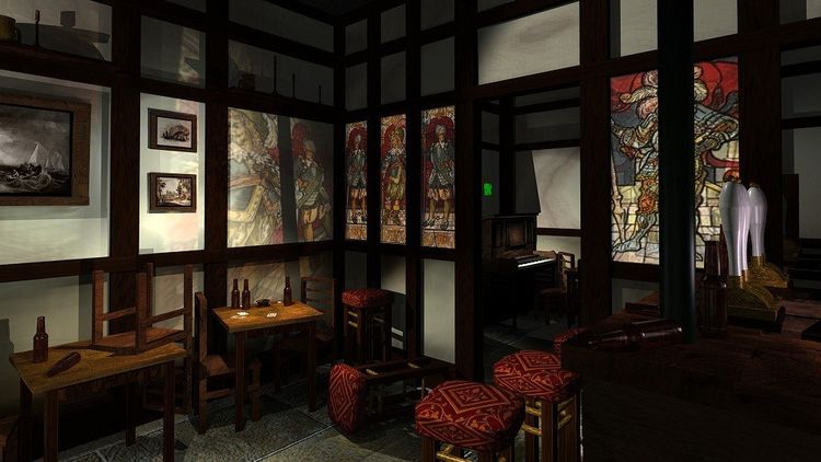 Dark Fall Collection Steam Gift