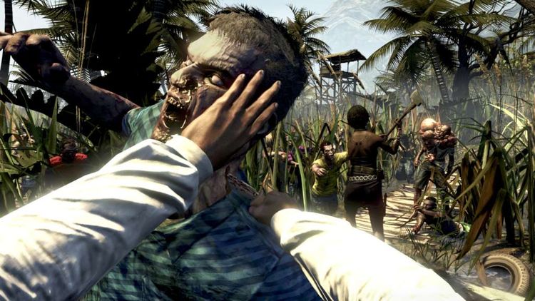 Dead Island GOTY Edition NA Steam CD Key