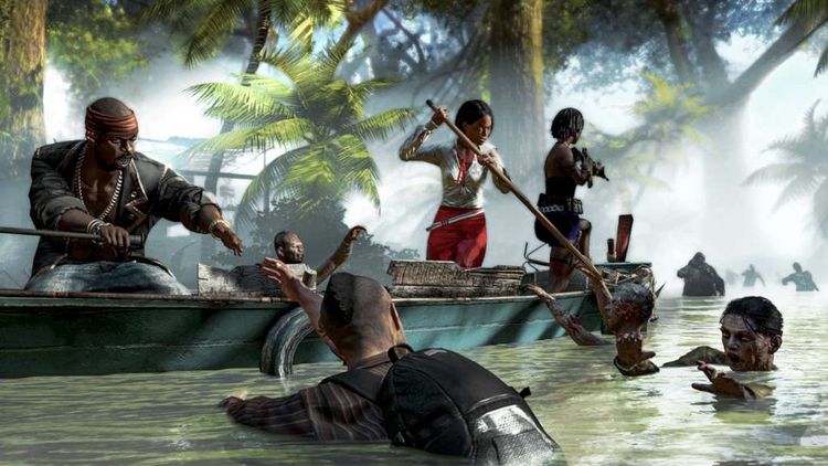 Dead Island Riptide - Survivor Pack DLC Steam CD Key