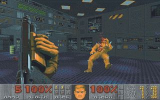 Ultimate Doom Steam Gift