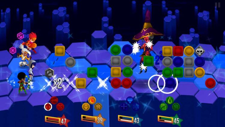 Dungeon Hearts PC Steam CD Key
