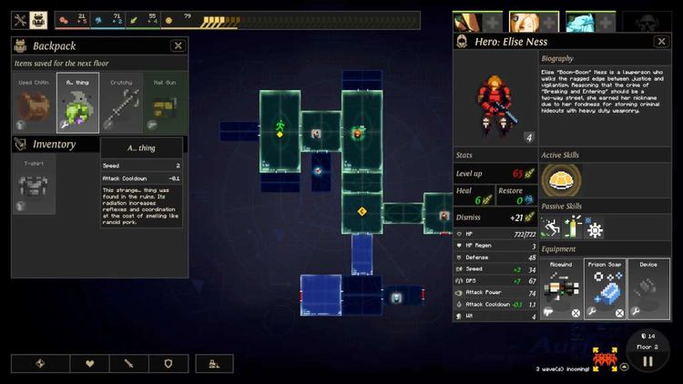 Dungeon of the Endless - Pixel Edition Steam Gift