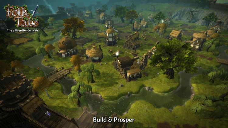 Folk Tale Steam CD Key