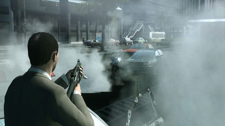 Kane and Lynch: Dead Men Steam Gift