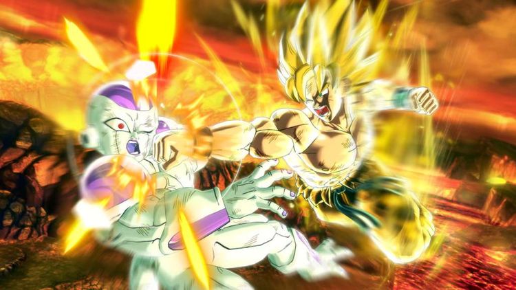Dragon Ball Xenoverse Bundle RU VPN Required Steam CD Key