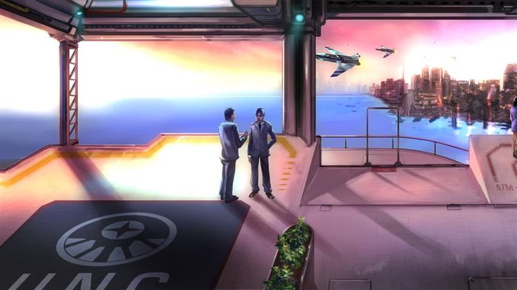 Foresight EU PC Steam CD Key