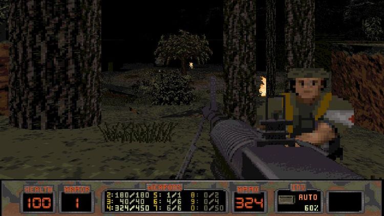 Nam PC Steam CD Key
