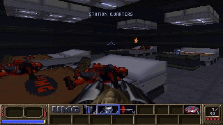 Eradicator PC Steam CD Key