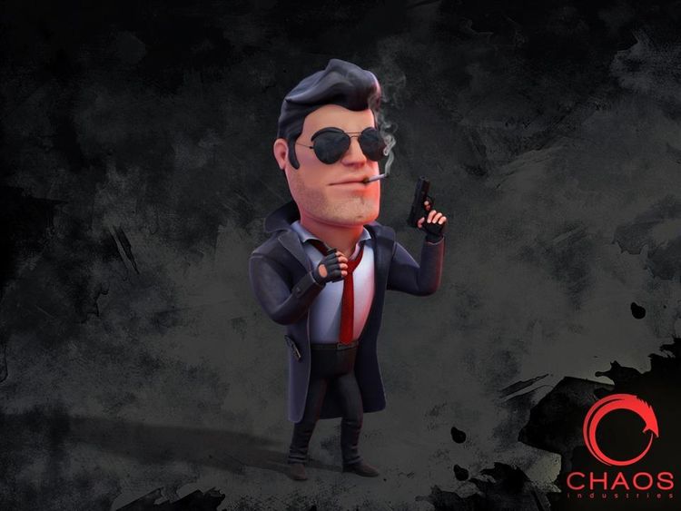 Agent Awesome PC Steam CD Key