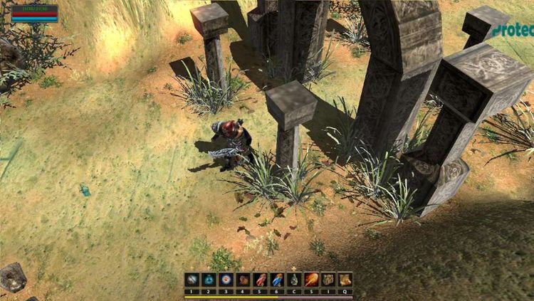 Legends of Persia EU Steam CD Key