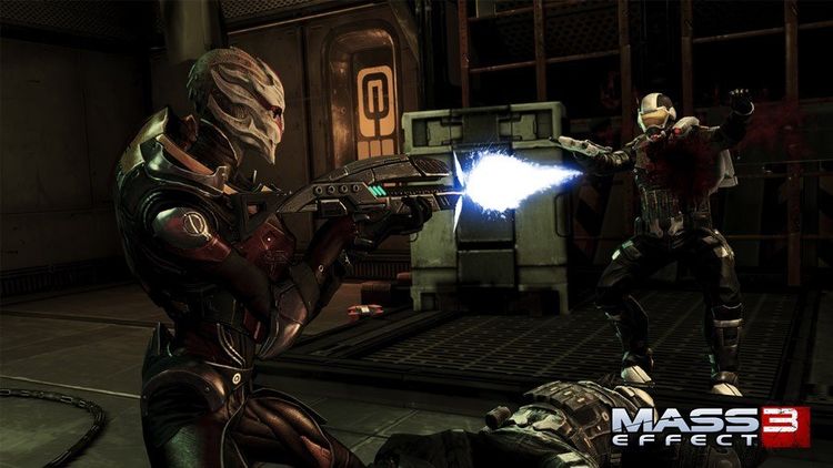 Mass Effect 3 N7 Digital Deluxe + Bonus DLC EA App CD Key