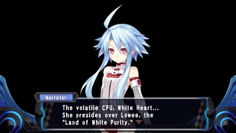 Hyperdevotion Noire: Goddess Black Heart RoW Steam CD Key