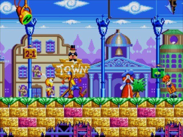 Dynamite Headdy Steam CD Key