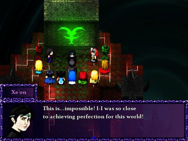 Chronicles of a Dark Lord: Episode 2 War of The Abyss PC Steam CD Key