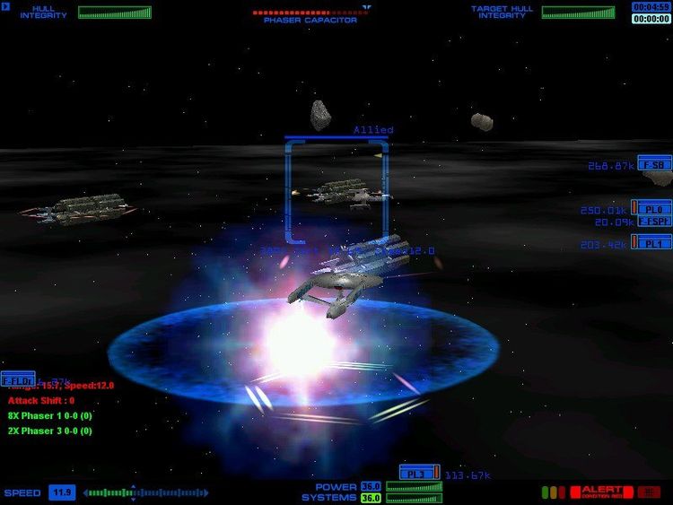 Star Trek: Starfleet Command Gold Edition GOG CD Key