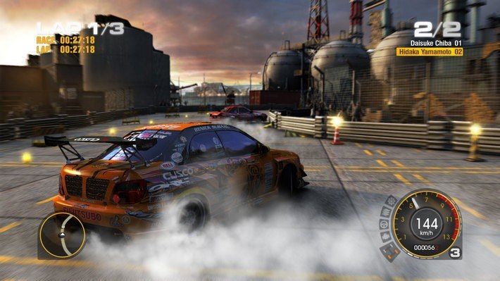 Race Driver: GRID GOG CD Key
