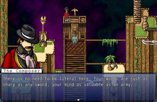 The Logomancer Steam CD Key