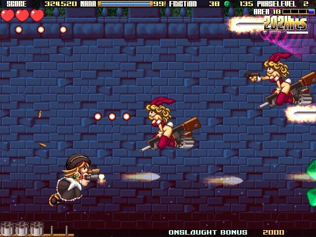 Gundemonium Recollection Steam CD Key