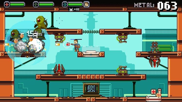 Spacejacked Steam CD Key
