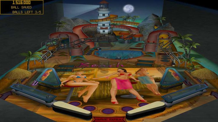 Hot Pinball Thrills PC Steam CD Key