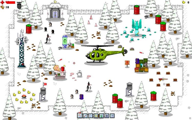 The Big Elk Steam CD Key