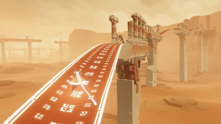 Journey PC Steam CD Key