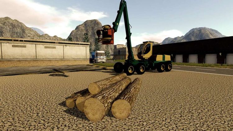 Forestry 2017: The Simulation Deluxe Edition Steam CD Key