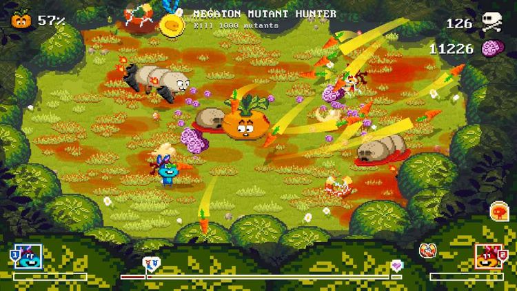 Of Carrots And Blood PC Steam CD Key