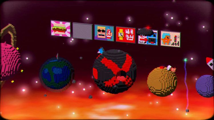 Cosmic Leap Steam CD Key