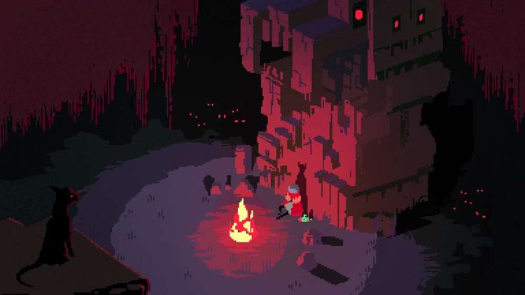 Hyper Light Drifter GOG CD Key