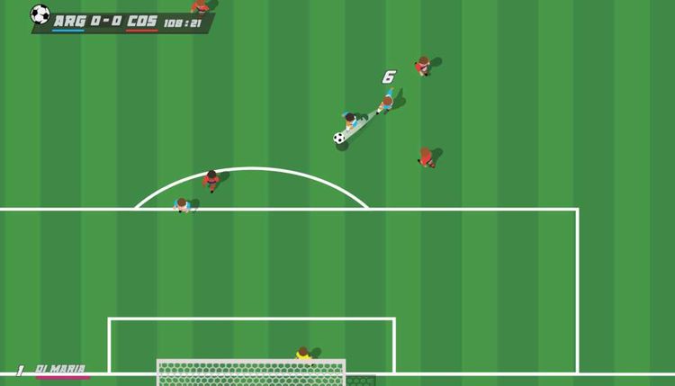 Super Arcade Football Steam CD Key