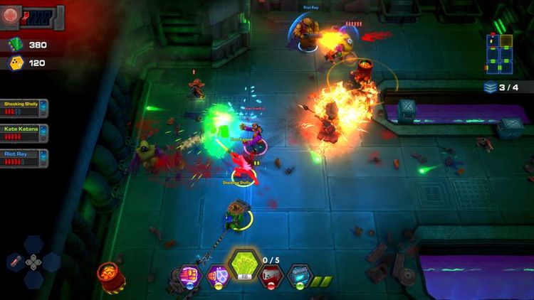 Kill to Collect EU PC Steam CD Key