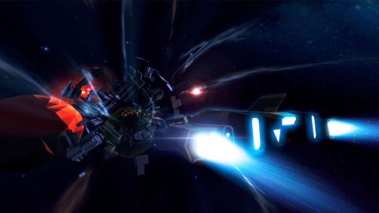 Space Bit Attack Steam CD Key