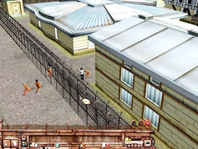 Prison Tycoon 3: Lockdown Steam CD Key
