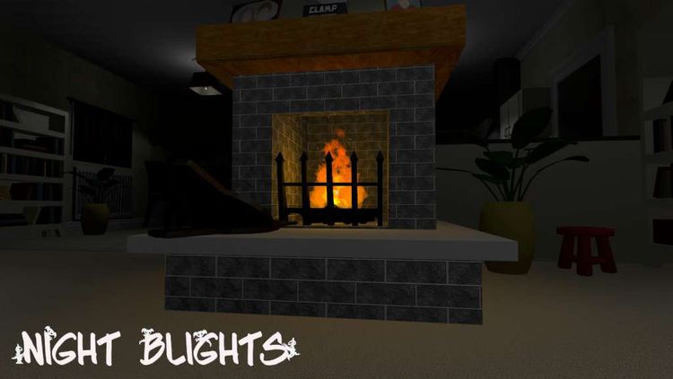 Night Blights Steam CD Key