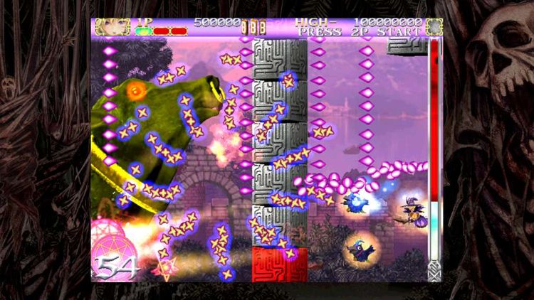 Deathsmiles Steam CD Key