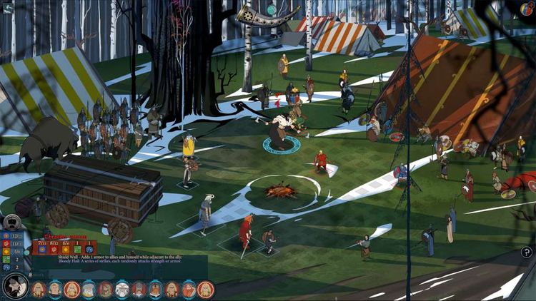 The Banner Saga 2 XBOX One CD Key