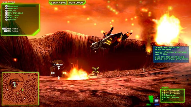 Battlezone 98 Redux RU VPN Required Steam CD Key