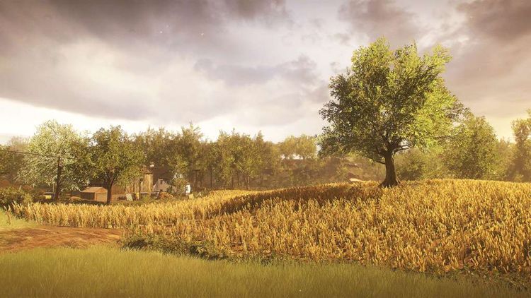 Everybody's Gone to the Rapture EU PC Steam CD Key