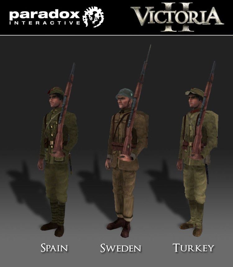 Victoria II: Interwar Spritepack DLC Steam CD Key