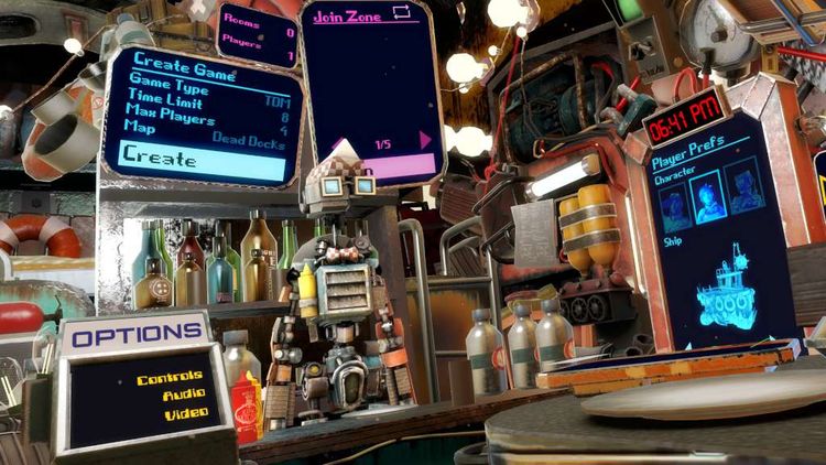 Hover Junkers Steam CD Key