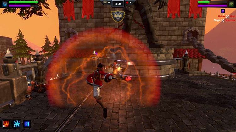 Overpower (by Hydrant Games) Steam CD Key