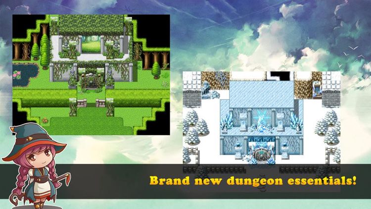RPG Maker MV: Essentials Set Steam CD Key